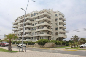 Departamento frente al mar 4 personas, La Serena